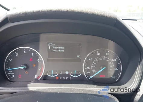 2018 Ford Ecosport Ses from USA, damaged, VIN MAJ6P1CL1JC164624